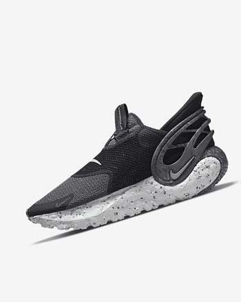 Nike Glide FlyEase Grises Negros Grises Grises | MX 5230